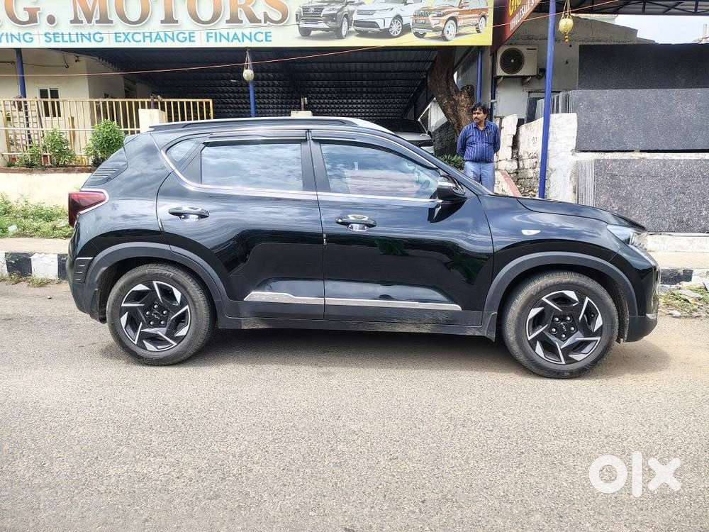 Kia Sonet G 1.2 5mt Htk(o), 2024, Petrol