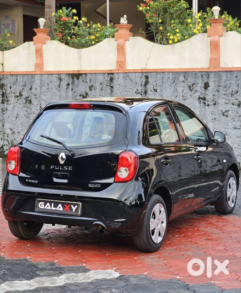 Renault Pulse 1.5 Rxl Abs Diesel, 2015, Diesel
