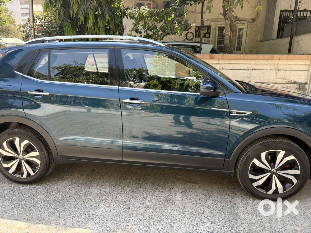 Volkswagen Taigun Gt Plus 1.5 Tsi Dsg (electric Seats), 2024, Petrol