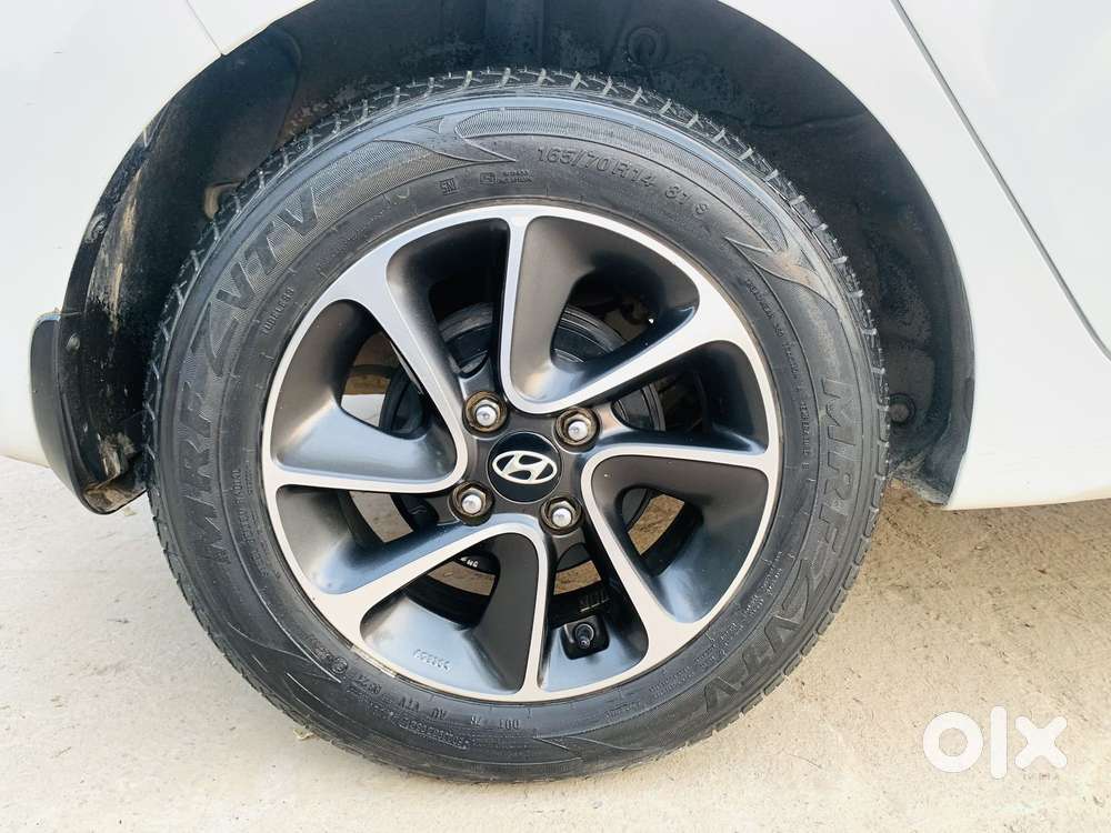 Hyundai Grand I10 Asta 1.2 Vtvt, 2017, Petrol