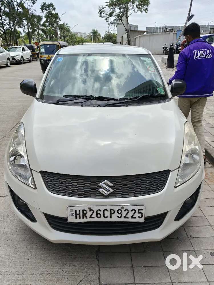 Maruti Suzuki Swift Lxi 2015