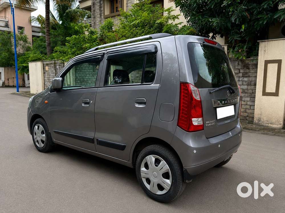 Maruti Suzuki Wagon R 1.0 Vxi Amt, 2018, Petrol