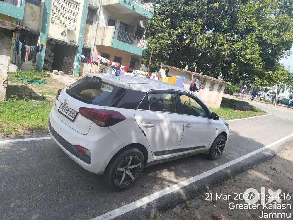 2019 Hyundai I20 Magna