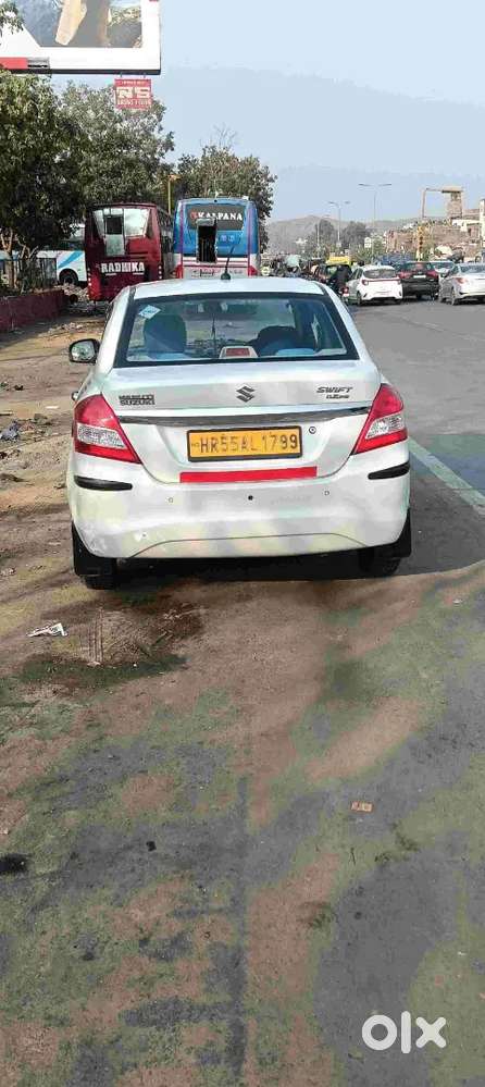 Maruti Suzuki Dzire 2022