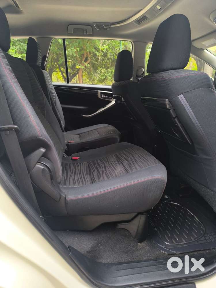 Toyota Innova Crysta 2.8 Touring Sport Diesel Mt, 2017, Diesel