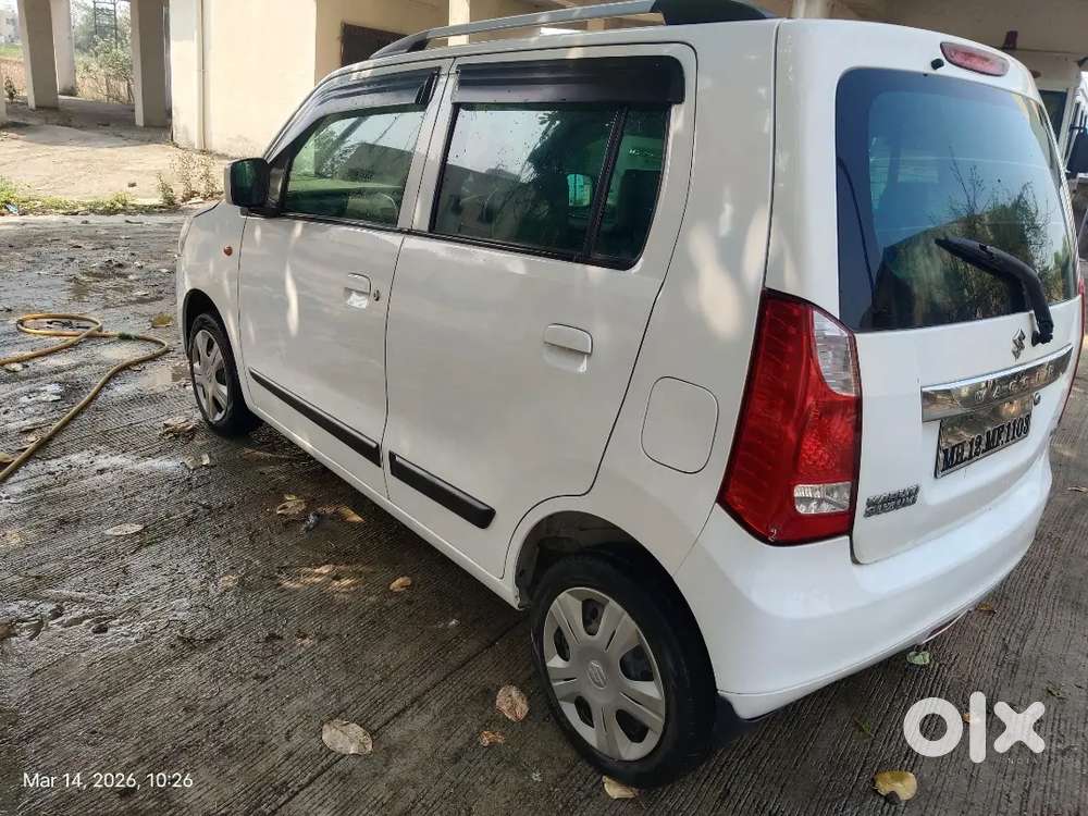 Maruti Suzuki Wagon R 2015
