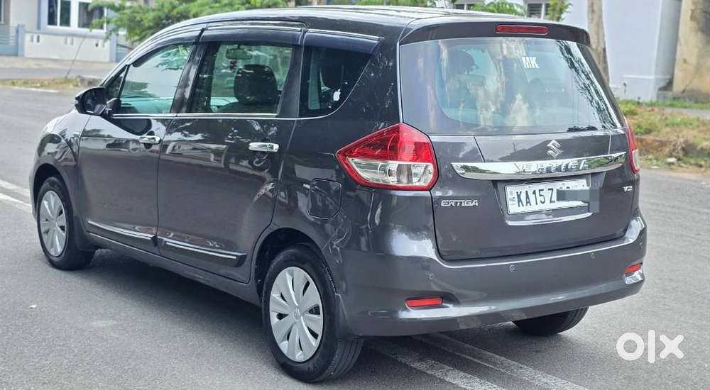 Maruti Suzuki Ertiga Shvs Vdi, 2016, Diesel