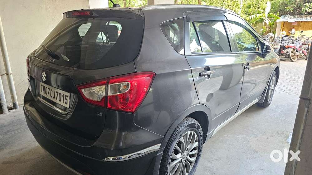 Maruti Suzuki S-cross Alpha 1.6, 2017, Diesel