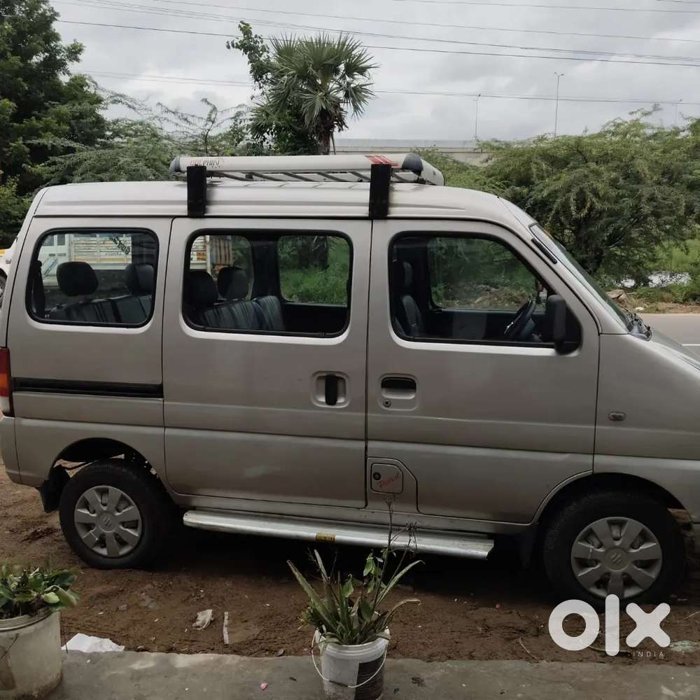 Maruti Suzuki Versa 2005 Petrol 85000 Km Driven