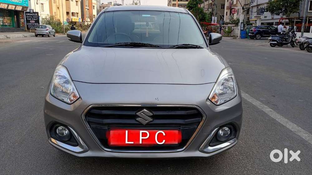 Maruti Suzuki Dzire 1.2 Vxi, 2022, Petrol