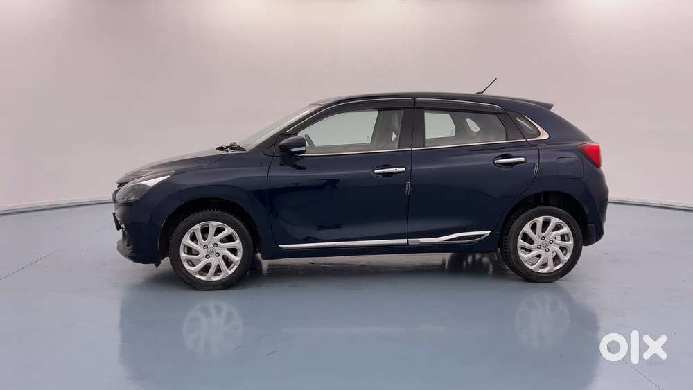 Maruti Suzuki Baleno Zeta, 2023, Petrol