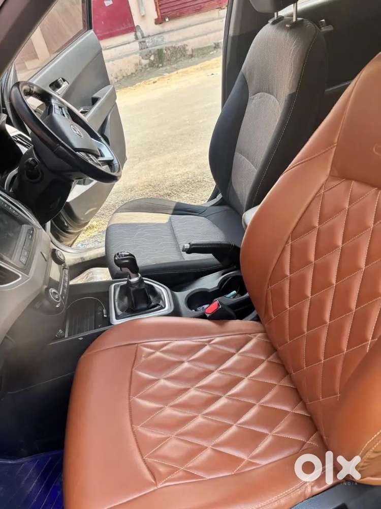 Hyundai Creta 2019 Petrol Well Maintained