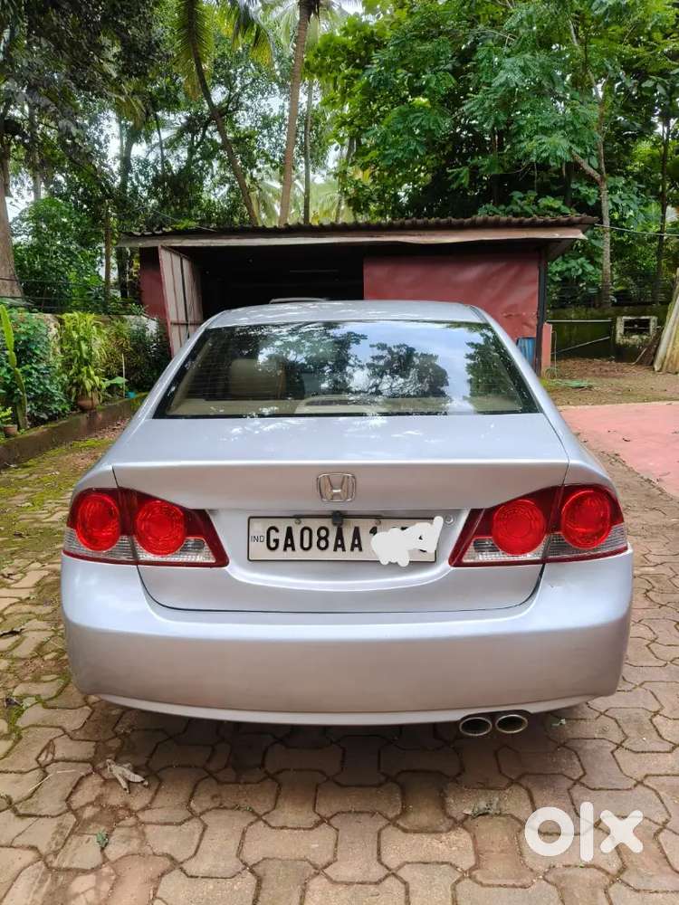 Honda Civic 2006 Automatic