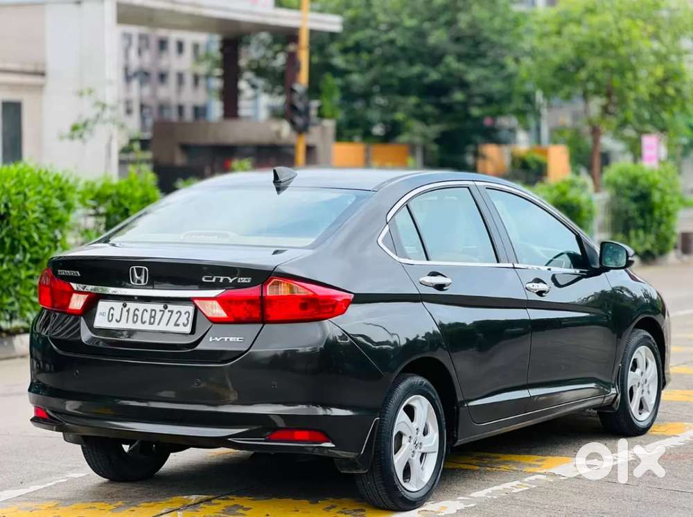 Honda City Vx Petrol Cvt, 2016, Petrol