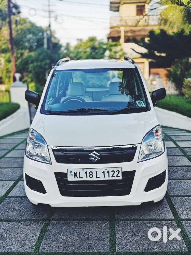 Maruti Suzuki Wagon R Lxi, 2013, Petrol