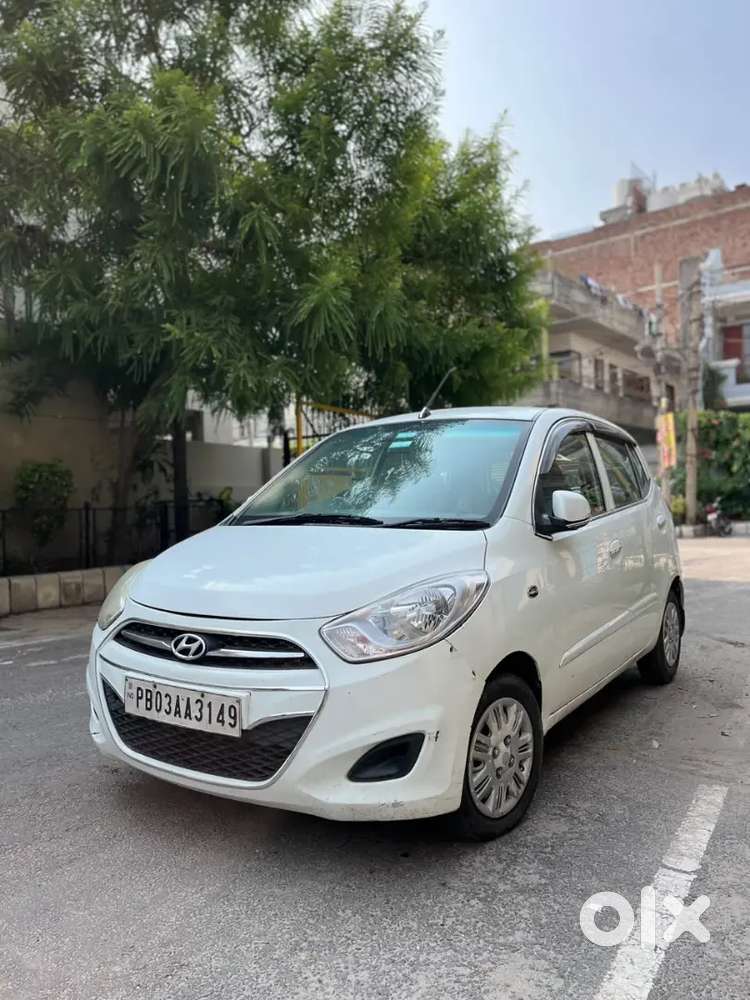 Hyundai Grand I10 2010 Sportz