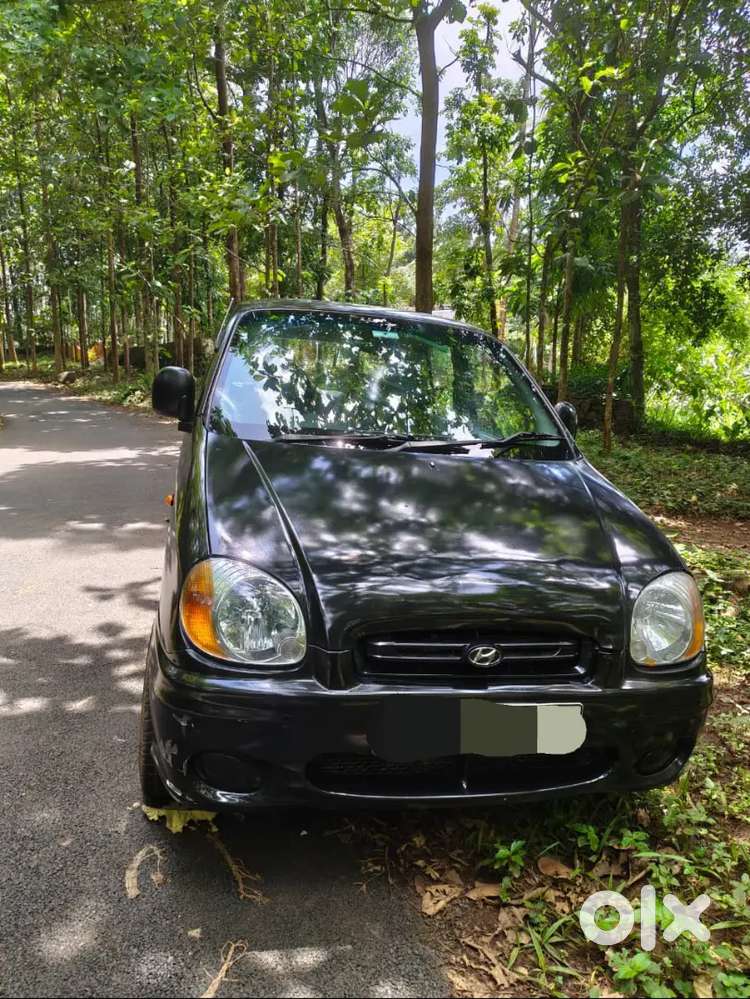 Hyundai Santro Gs Euro 2001