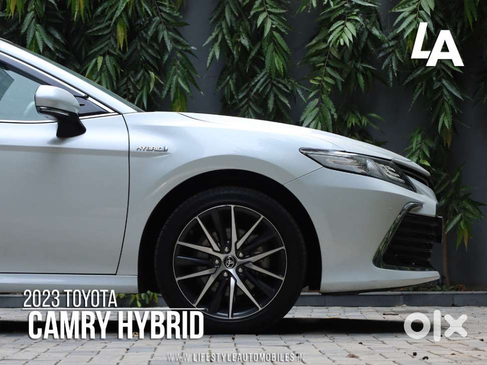 Toyota Camry Hybrid, 2023, Petrol