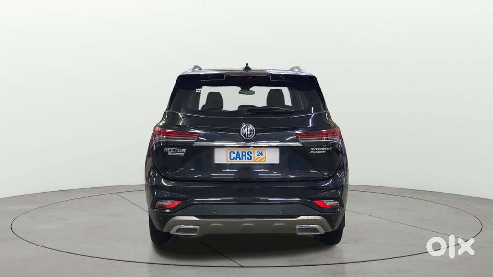 Mg Hector Plus 2.0 Select Diesel Turbo 7 Str, 2021, Diesel