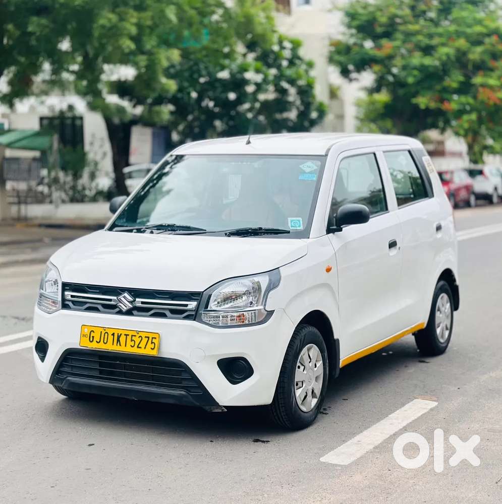 Maruti Suzuki Wagon R Lxi Cng, 2023, Cng & Hybrids