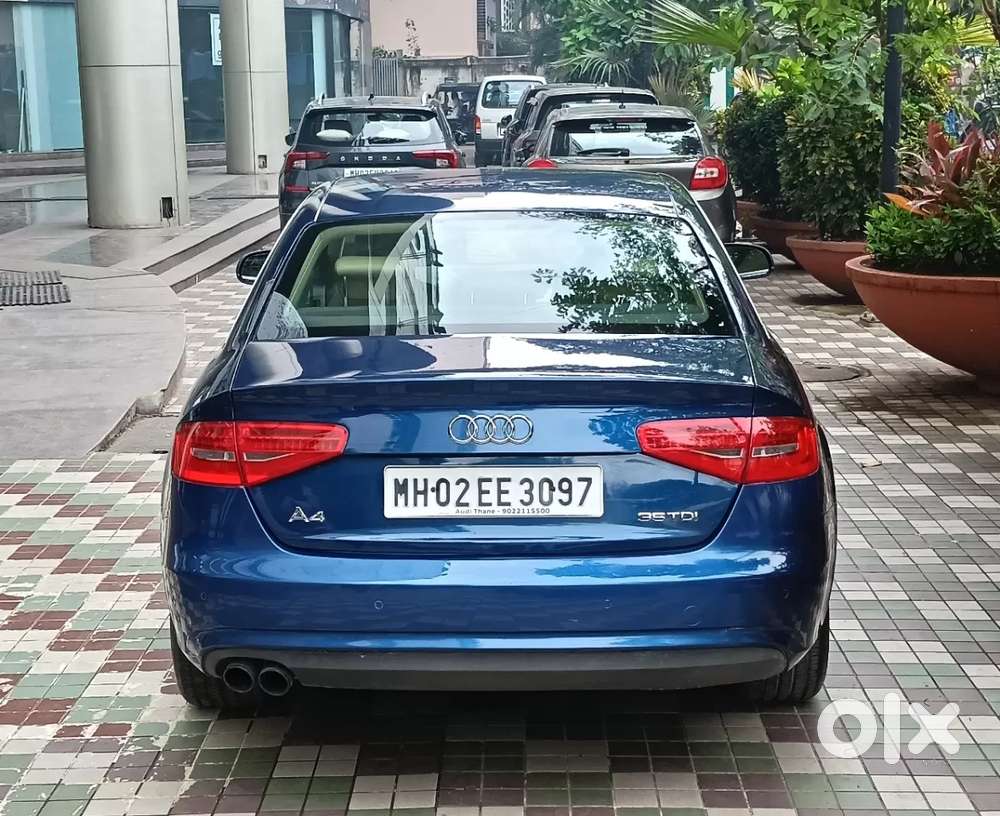 Audi A4 2.0 35 Tdi Premium Plus, 2016, Diesel