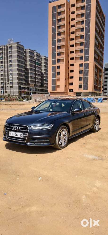 Audi A6 35 Tdi S Line Matrix, 2018, Diesel