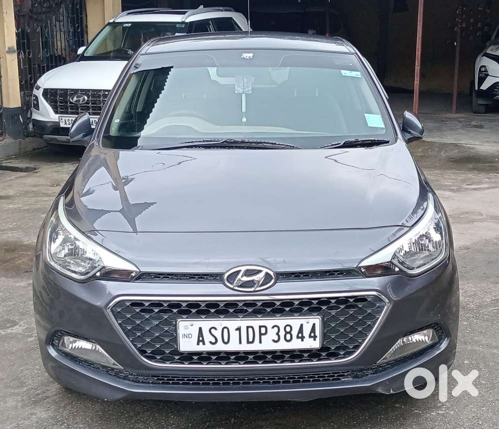 Hyundai Elite I20 [ ] 1.2 Sportz, 2018, Petrol