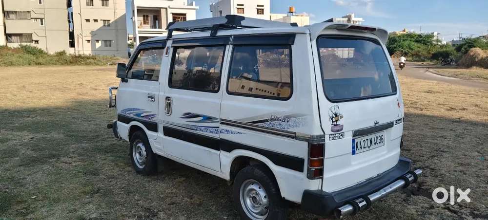 Maruti Suzuki Omni 2018 Lpg