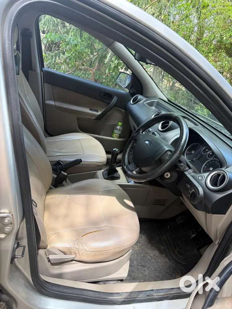Ford Fiesta 2008 Diesel 124500 Km Driven