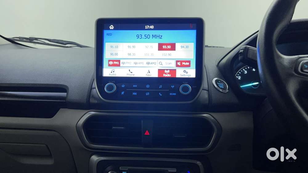 Ford Ecosport 1.5 Ti-vct Titanium (o), 2020, Petrol