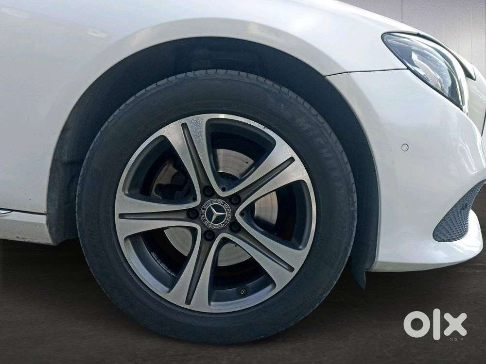 Mercedes-benz E-class E 200, 2017, Petrol