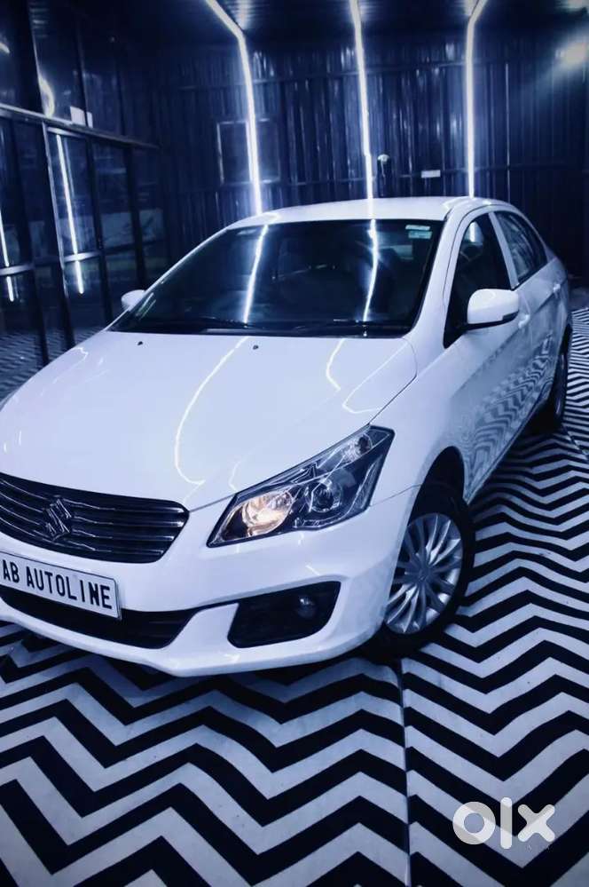 Maruti Suzuki Ciaz 2016