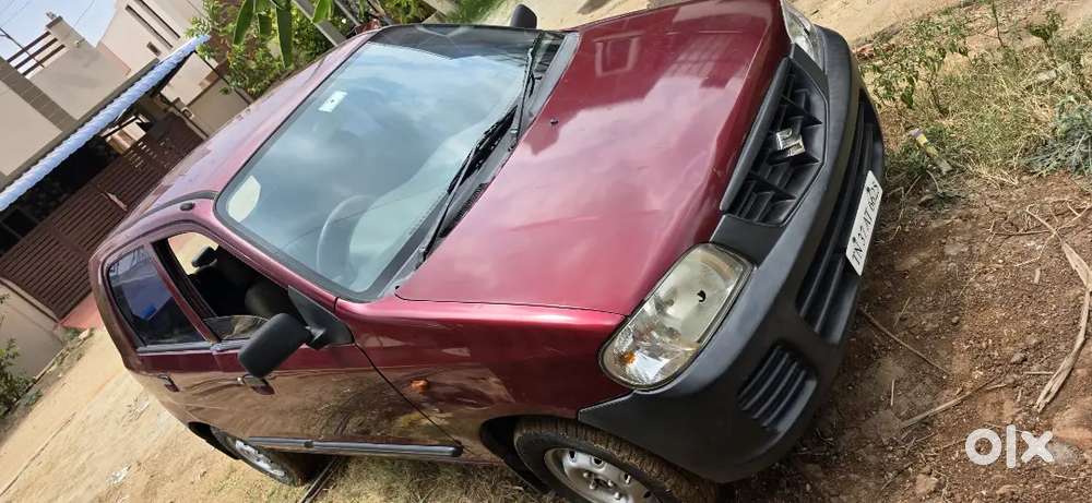 Maruthi Alto Lxi Tn-37