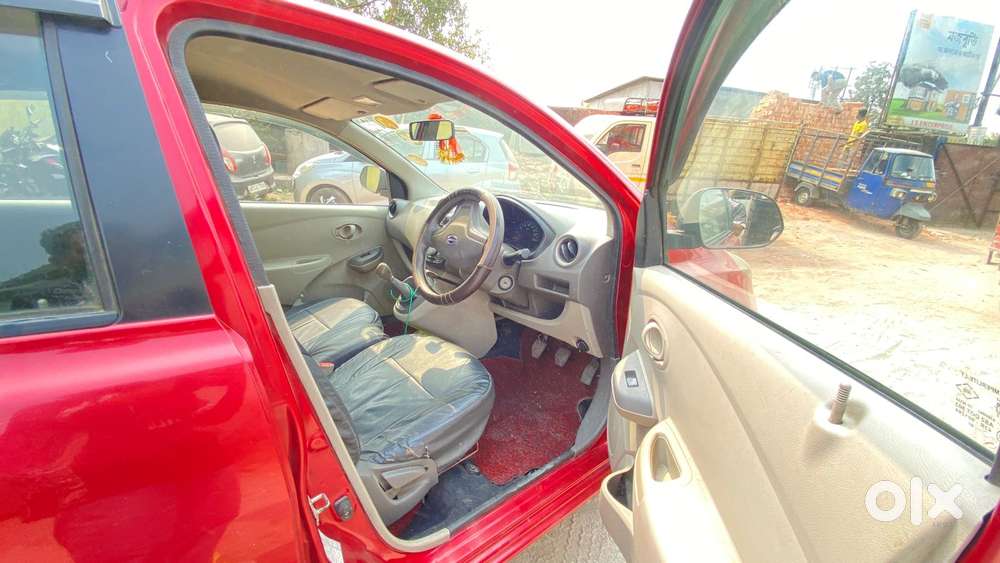 Datsun Go Plus Anniversary Edition, 2015, Petrol