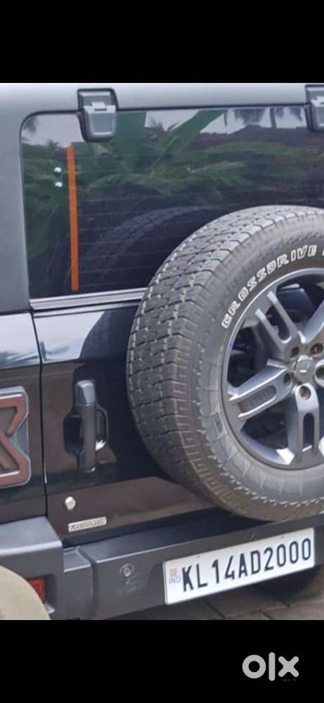 Mahindra Thar Lx D At 4wd Ht, 2023, Diesel