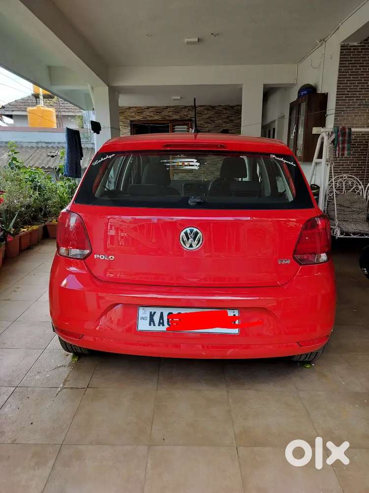 Volkswagen Polo Tdi 2015