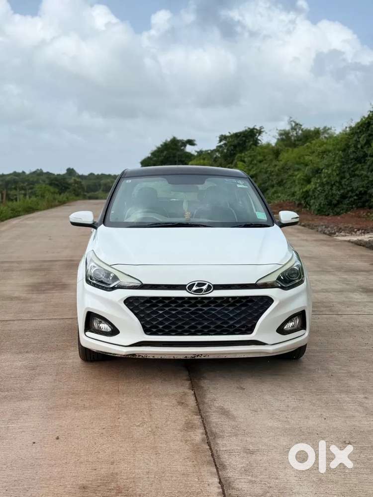 Hyundai Elite I20 Asta Option, 2018, Petrol