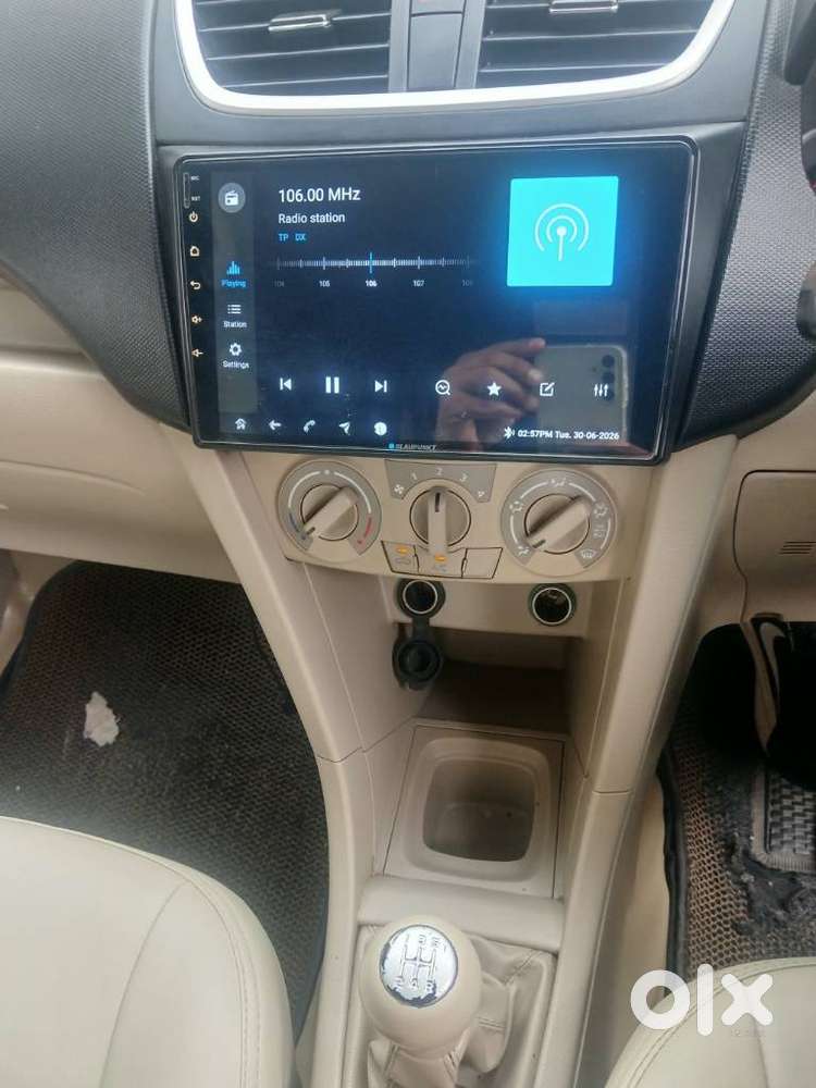Maruti Suzuki Swift Dzire Vxi(o) Mt, 2015, Petrol