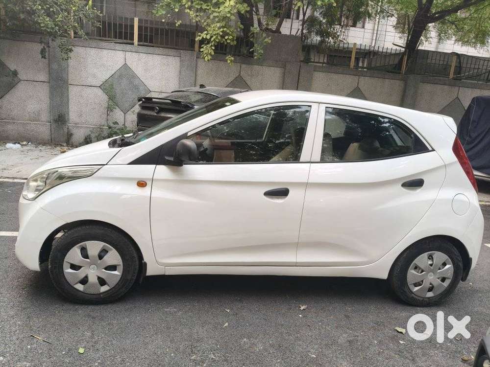 Hyundai Eon 1.0 Kappa Magna + (o), 2018, Cng & Hybrids