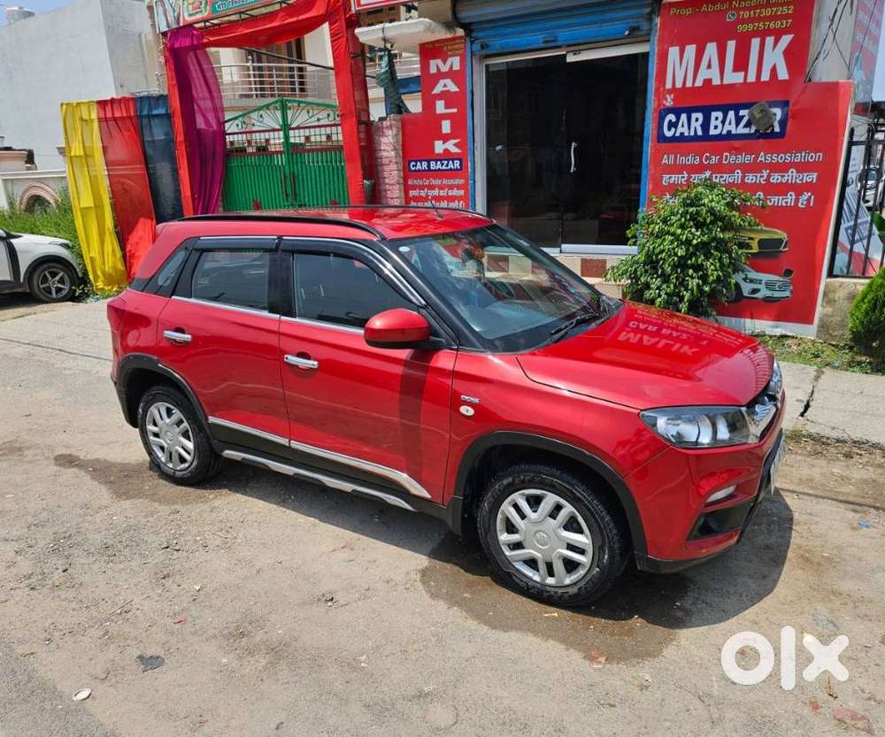 Maruti Suzuki Vitara Brezza Vdi, 2017, Diesel