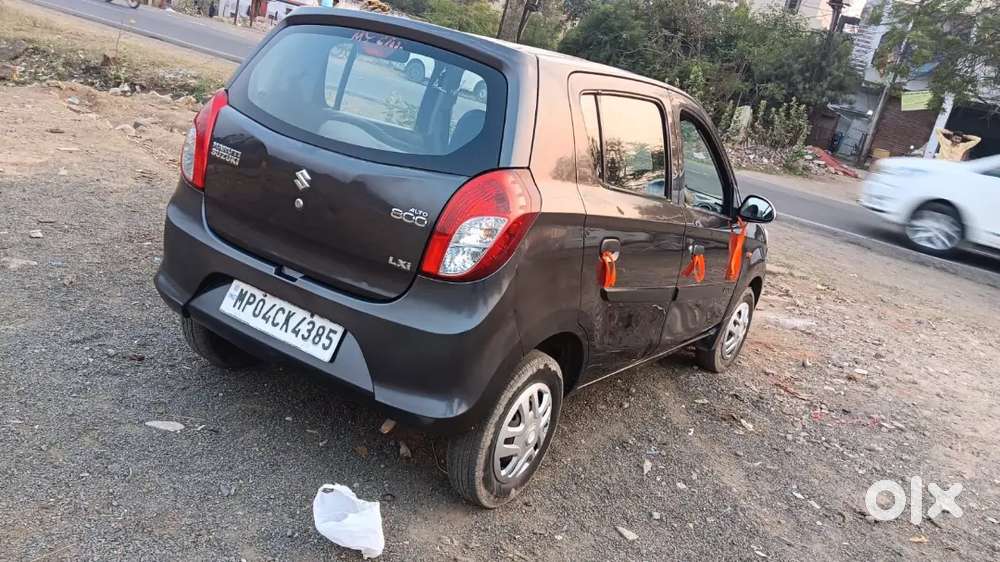 Maruti Suzuki Alto 800 Lxi 2013