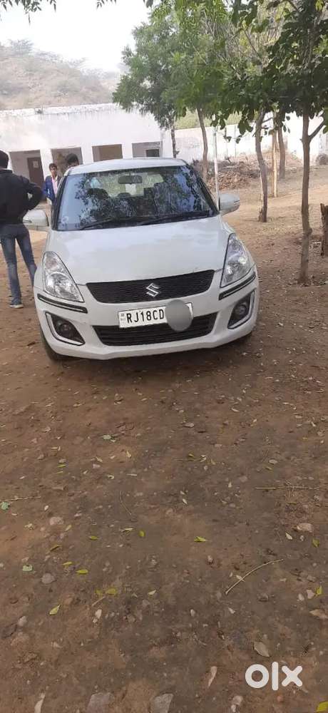Maruti Suzuki Swift Rs 2013