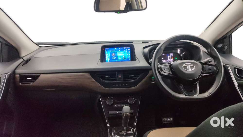 Tata Nexon 1.5 Revotorq Xza Plus Kaziranga, 2022, Petrol