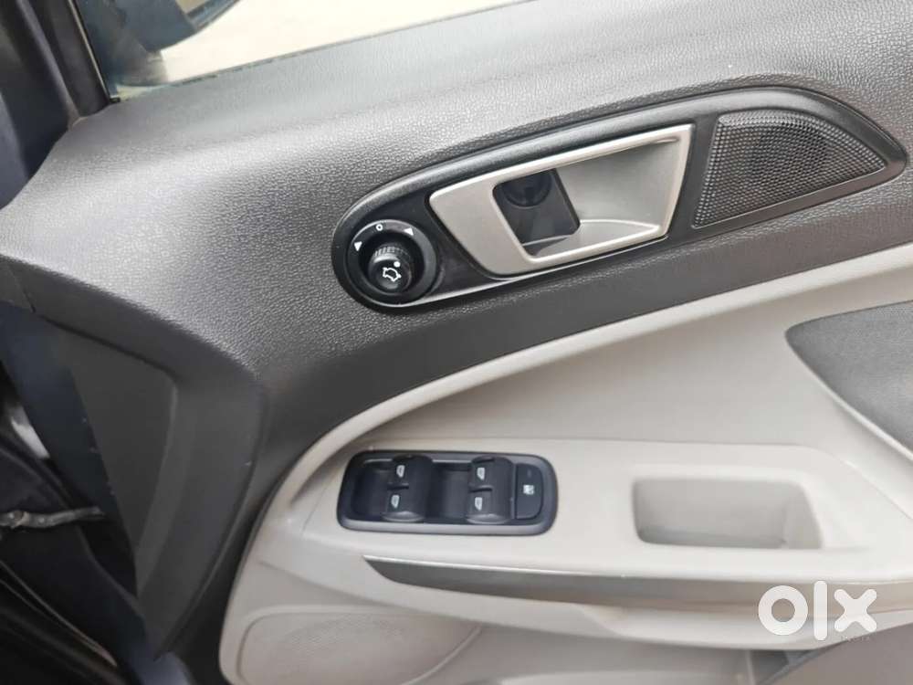 Ford Ecosport 1.5 Ti-vct Titanium (o) At, 2015, Petrol