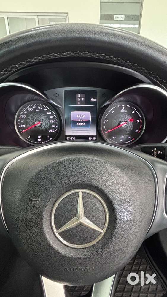 Mercedes-benz C-class 2.0 220d, 2018, Diesel
