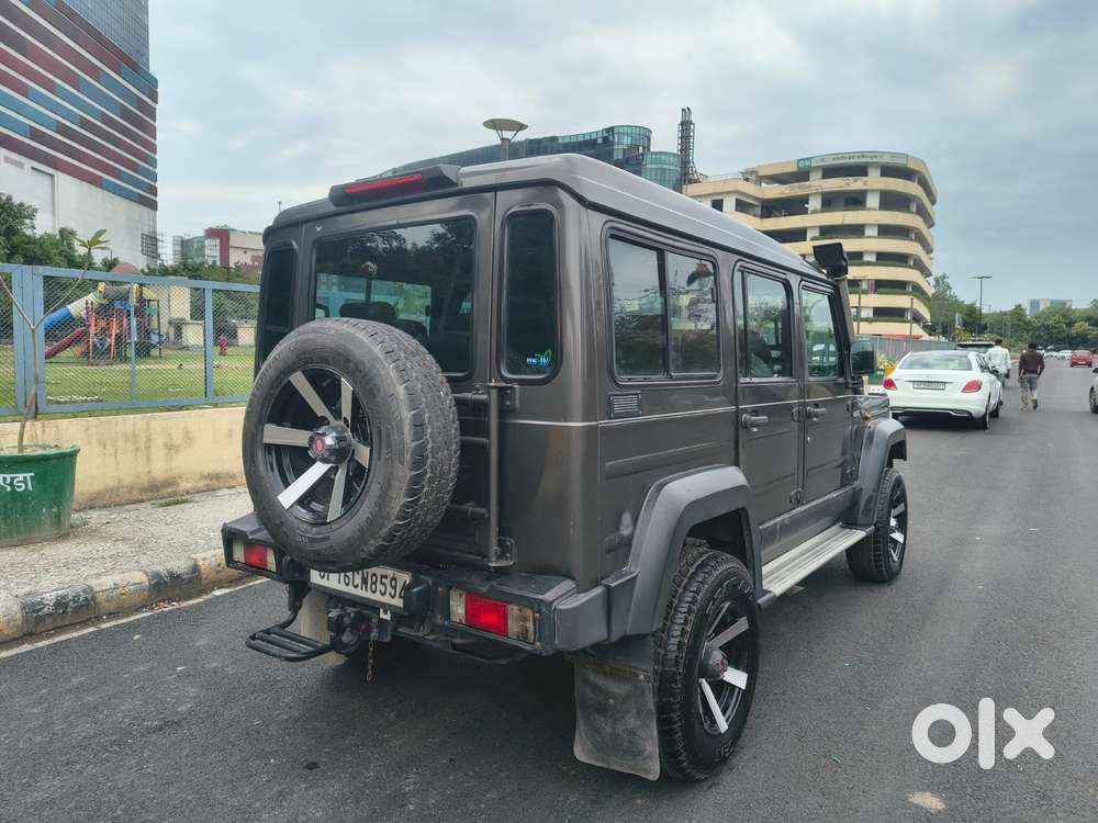 Force Motors Gurkha Hard Top 4x2, 2020, Diesel