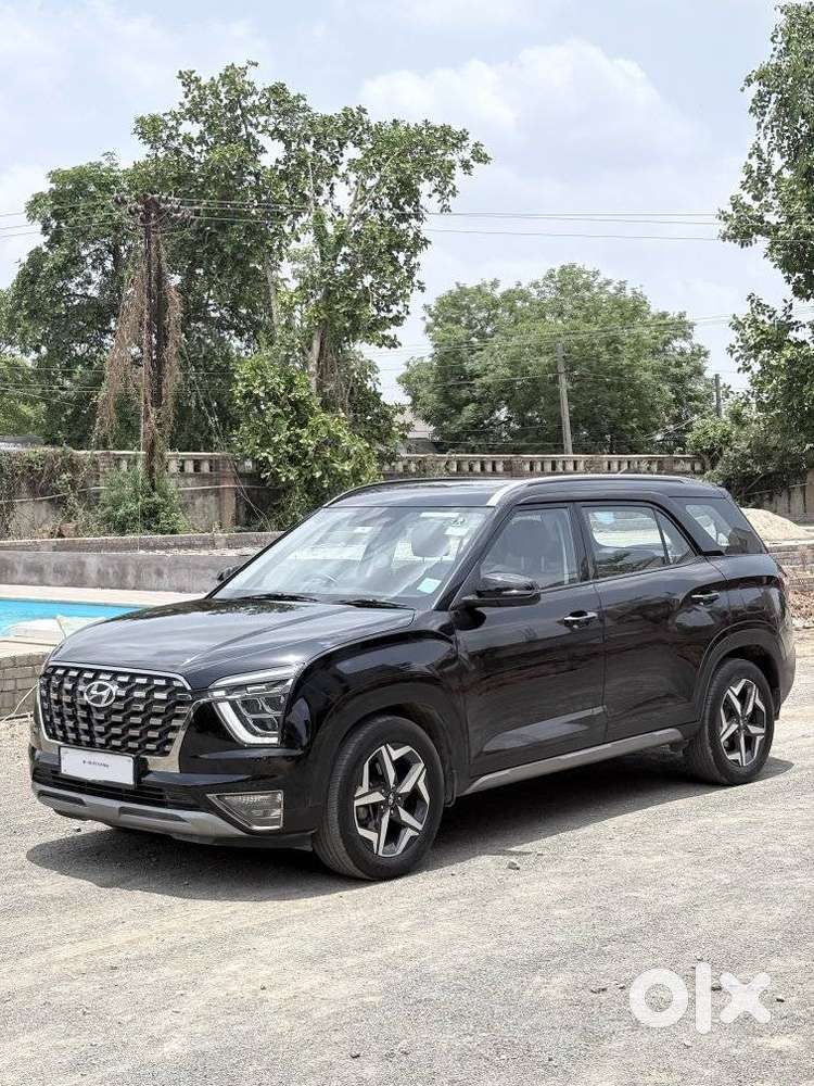 Hyundai Alcazar 1.5 Prestige (o) Diesel At 7 Str, 2023, Diesel
