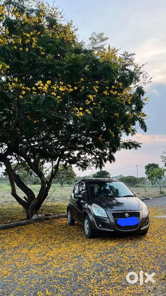 Maruti Ritz Vxi Petrol 2013