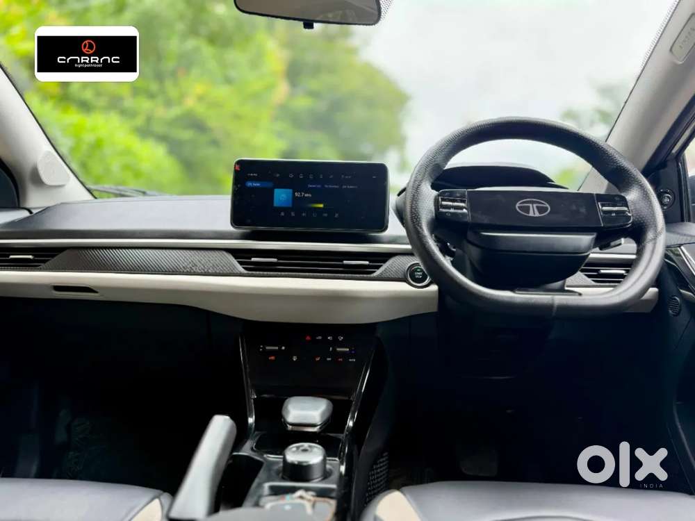Tata Nexon, 2025, Petrol