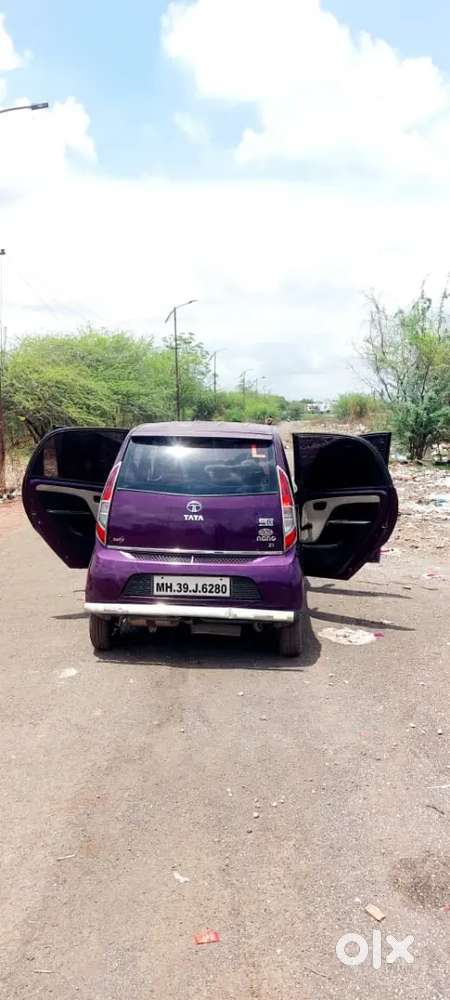 Tata Nano Xt 2014 Car